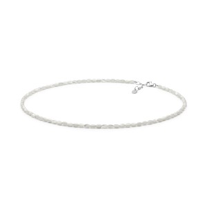 Choker cu mother of pearl si argint 38 cm DiAmanti 242-02CS-G (Argint 925‰ 0,65 g.)